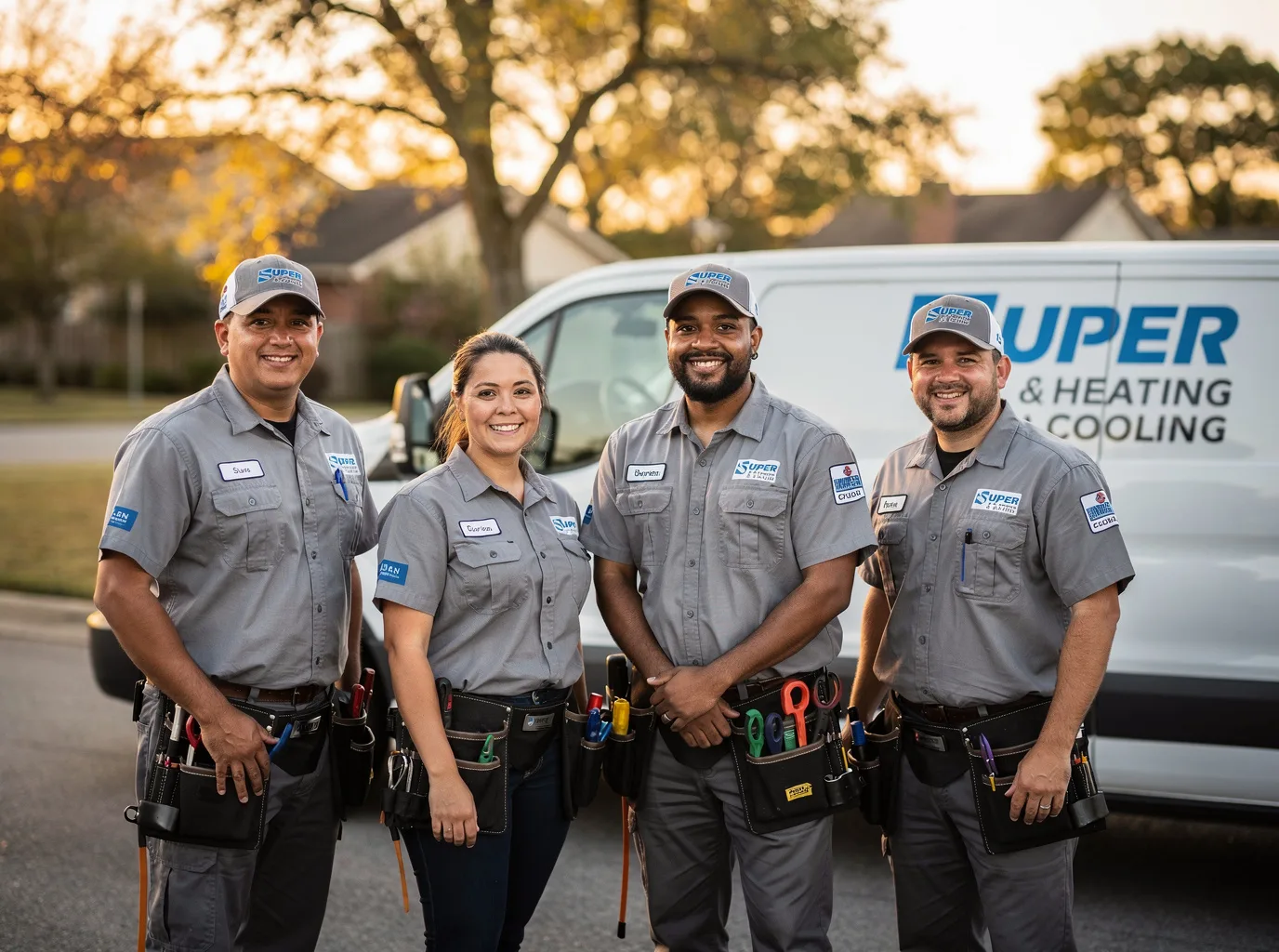 Hvac Repair company in Ellerslie, GA