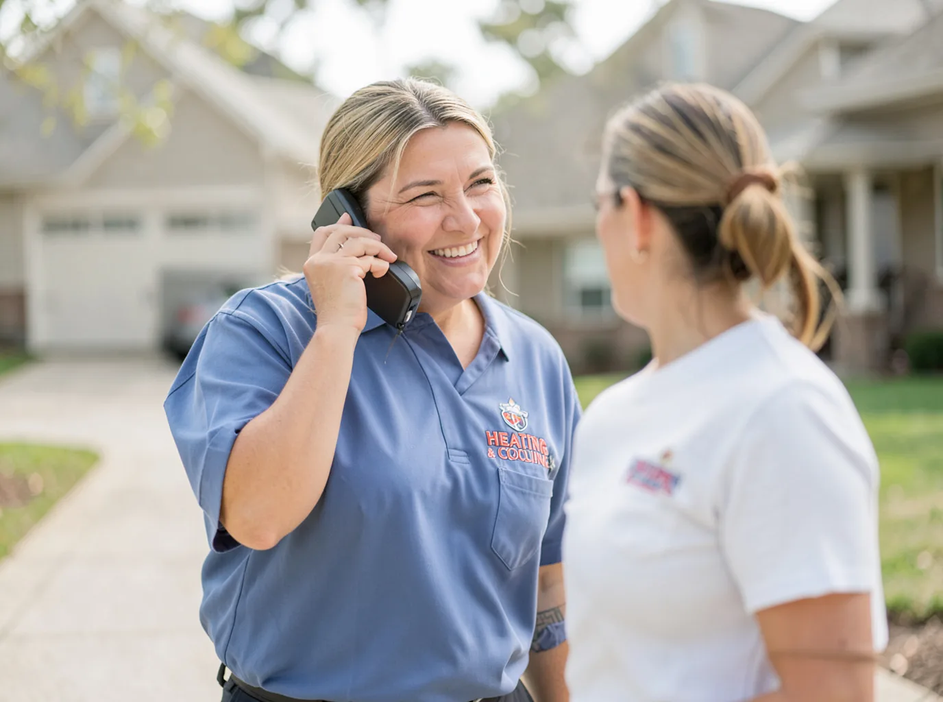 Hvac Repair Ellerslie, GA FAQs
